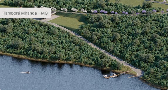 Tamboré Miranda - MG