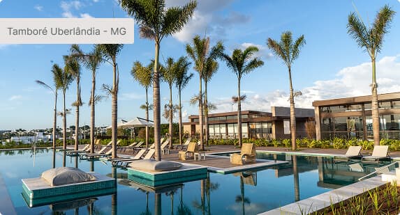 Tamboré Uberlândia - MG